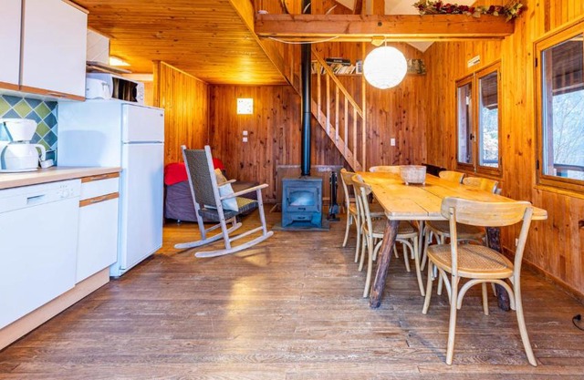 Les Cochettes -166 - Chalet spacieux 8 pers