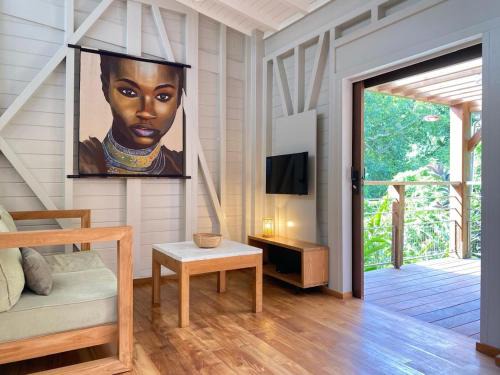 Les Cottages EST et OUEST Coco Cannelle