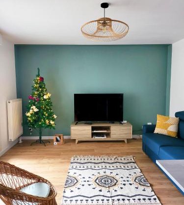 Les couleurs de Poteries - avec garage gratuit