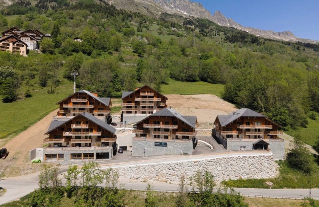 Les Edelweiss TS 2p4/6p Standard A26S