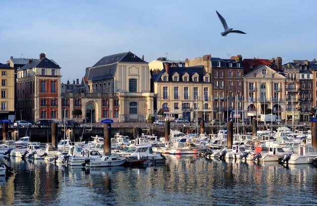 Les Fées Mer - DIEPPE - City break