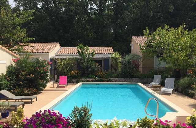 Les Hauts D'eyragues : Gîte Rêverie
