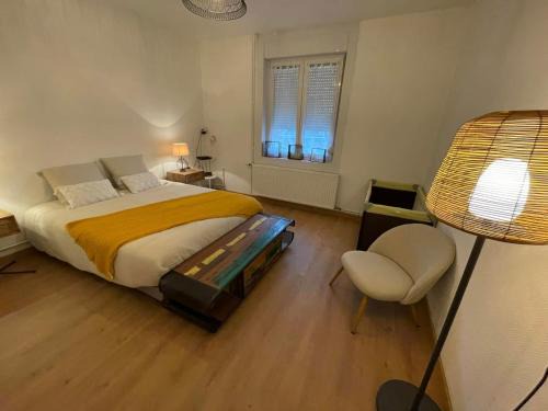 Les HIRONDELLES CHAMBRES HOTES 10 PERSONNES