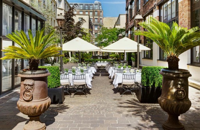 Les Jardins Du Marais