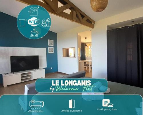 Les Longanis T2 Cosy Vue Mer à Mont Vert Les Bas