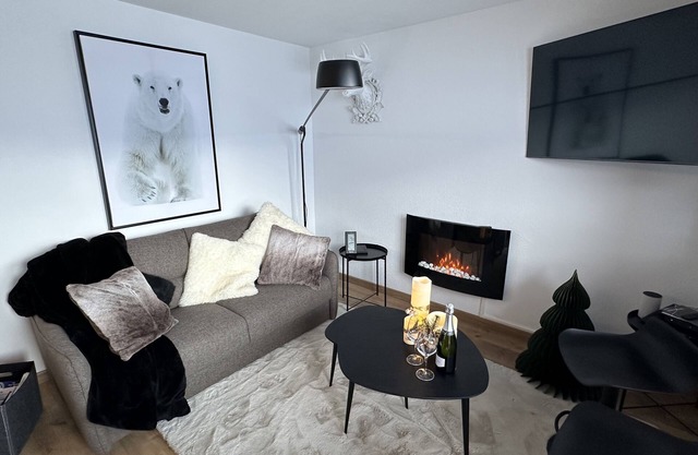 LES MENUIRES APARTEMENT 50 M2 6/8 PERSONS balconsoleildulou
