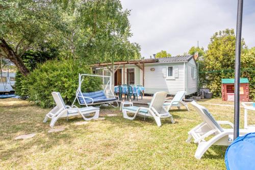 Les Mimosas - Location Familiale
