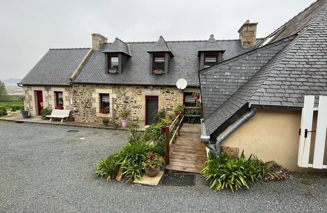 Les Mouettes de Bugueles : Gîte 4/5 Personnes Avec Jardin et Plage à 5 mn