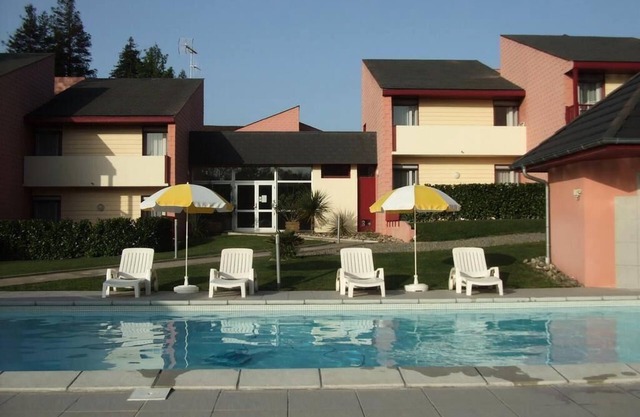 Les Pavillons du Rooy * - 2 Rooms 1/2 People Floor