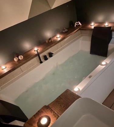Les Secrets de la Baie - le Refuge - parenthèse enchantée avec Spa privatif