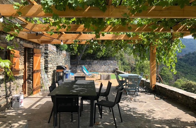 Les terrasses de Carognu