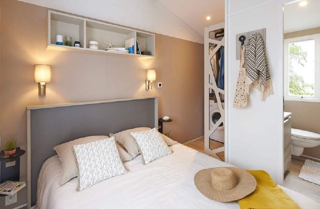 Les3escales Mobile Home Near Beauval Zoo