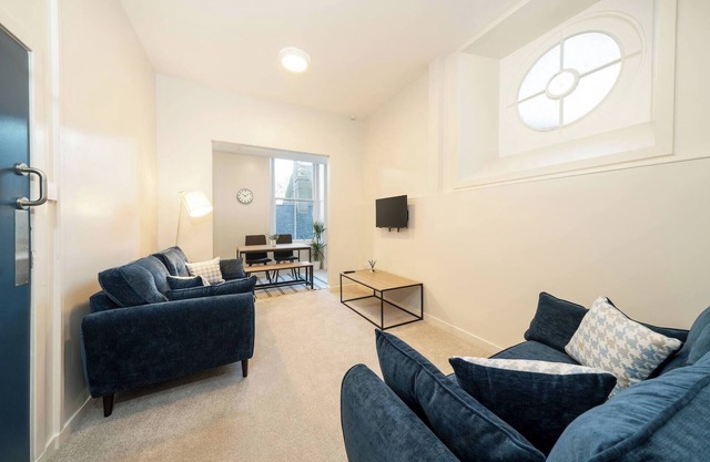 Lethnot @ Benmore Apartments (2nd floor 4 bed)