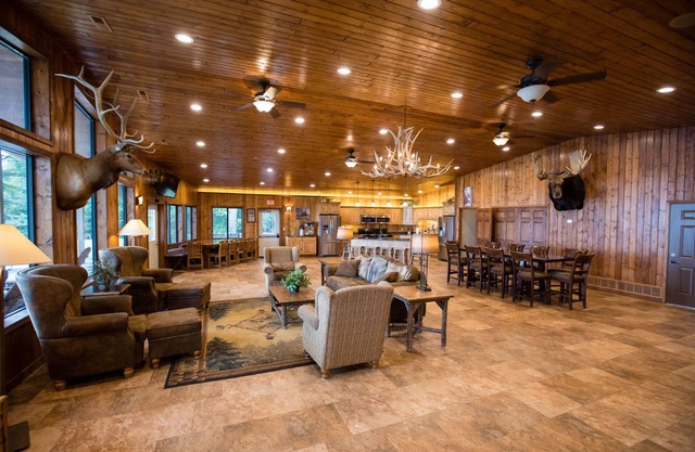 Lewis and Clark Resort