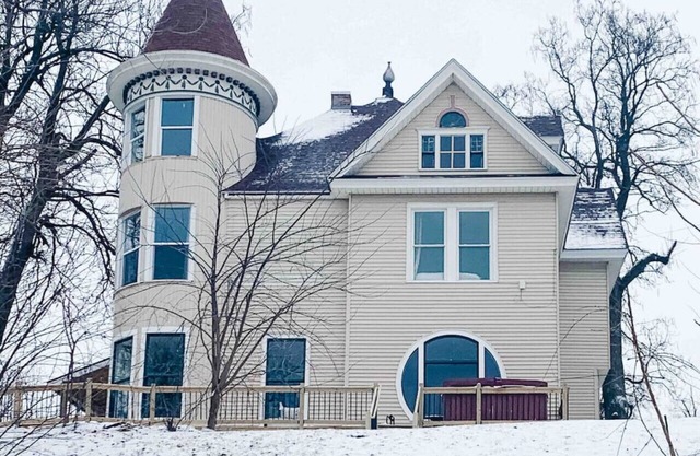 Lewis M. Fisher House