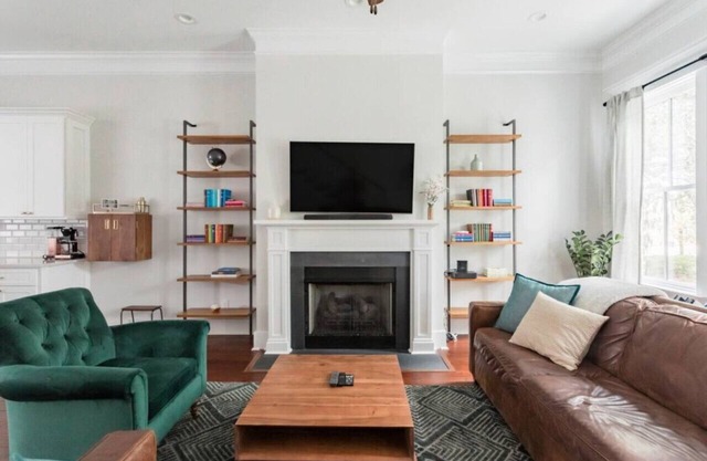 Liberty House - 3 Bedroom Downtown with Easy Parking