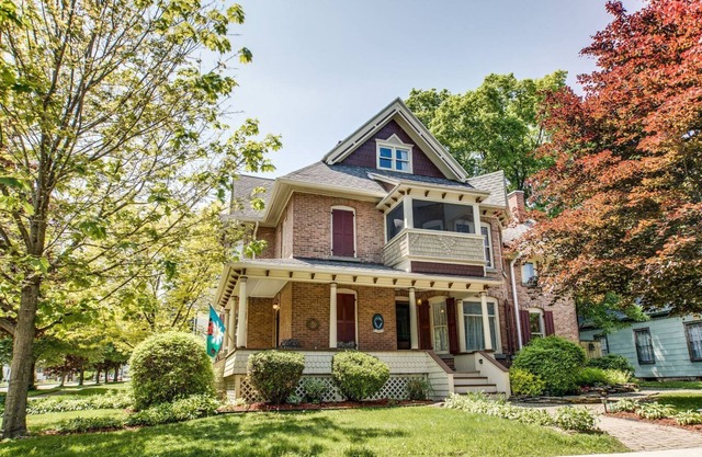 Liberty Park Manor home in Hammondsport