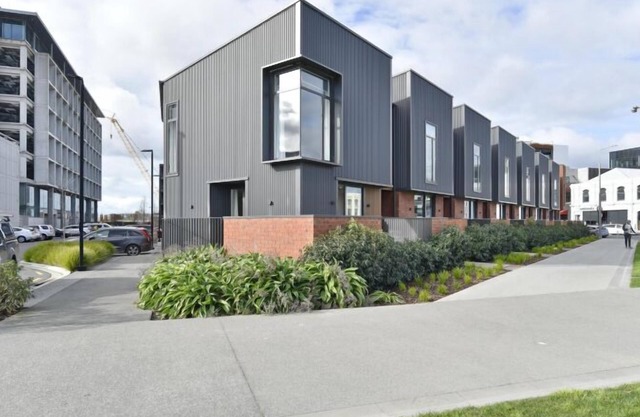 Lichfield Apartment-City Location - 3 Bedroom Apartment