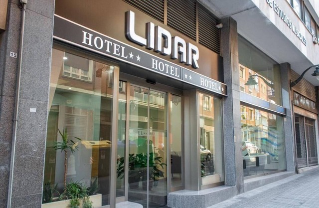 Lidar Hotel