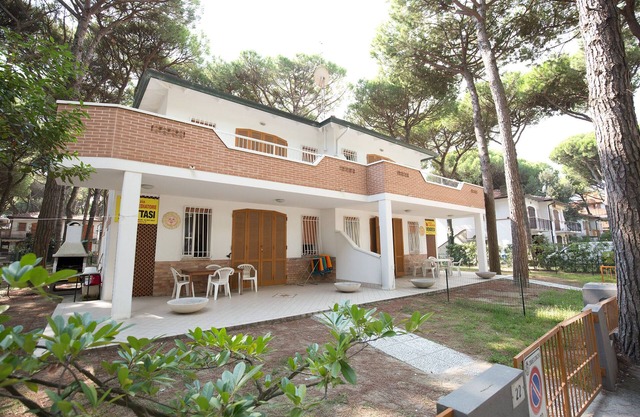 Lido di Spina, Adriatic Riviera holiday villa near the sea