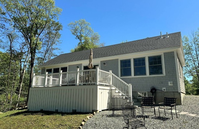 Life of Reilly - Private & Serene Rockport Escape