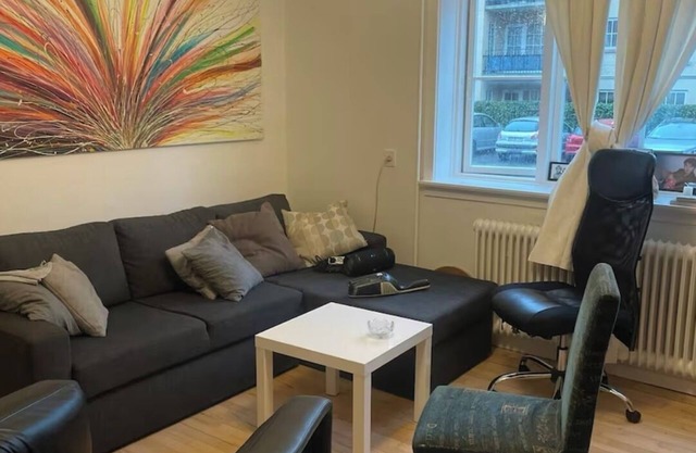 Light Cozy Studio apartment near copenhagen And close to the forest