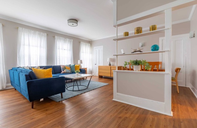 Light-Filled Retreat near the Heart of Burlington