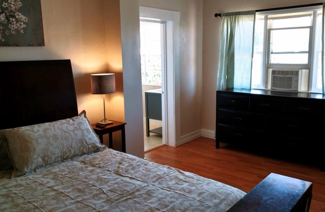 Light, space, and mountain views