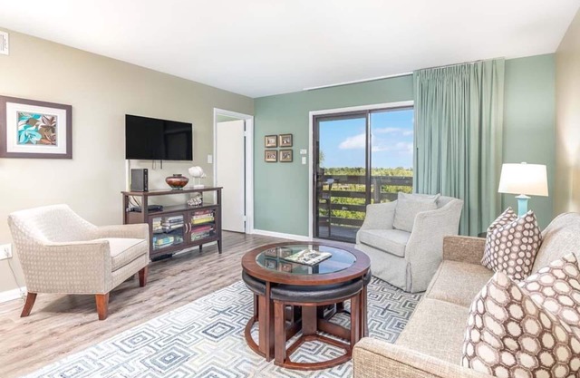 Lighthouse Point 15A | 1st Floor Beachfront Spot!