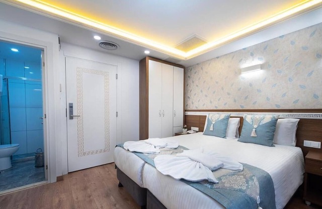 Lika Hotel - Superior Double or Twin Room - unforgettable holiday in Istanbul