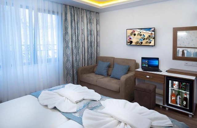 Lika Hotel - Superior Double or Twin Room - Luxury in Istanbul Center