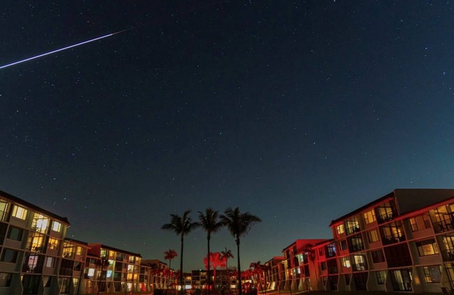 Like sunrises, sunsets & stargazing? Serenity is yours at this gulf view.