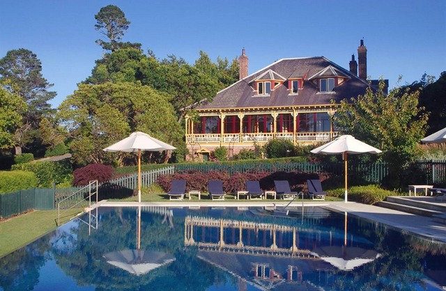 Lilianfels Resort & Spa - Blue Mountains