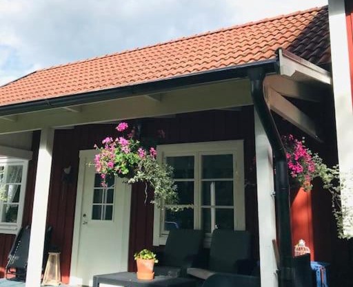 LillBoda, Sjönära