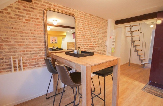 Lille Centre - Nice, cozy and functional ap.