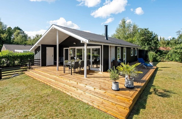 "Lillebror" - 7km from the sea by Interhome