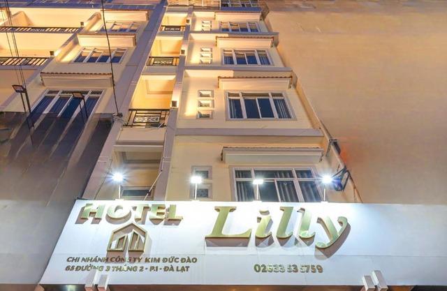 Lilly Hotel Dalat