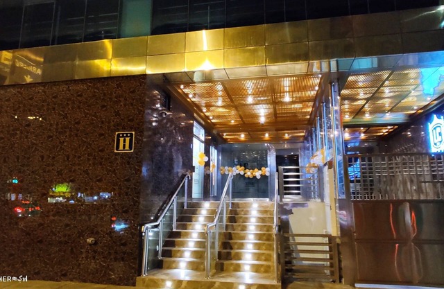 Lima Central Design Hotel Spa & Club