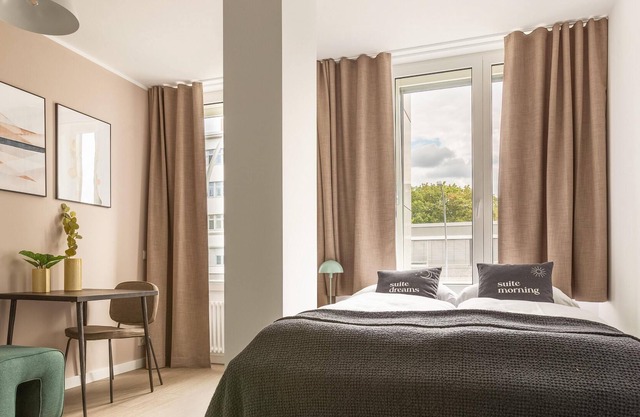 limehome Berlin Luise-Henriette-Str | Single Suite