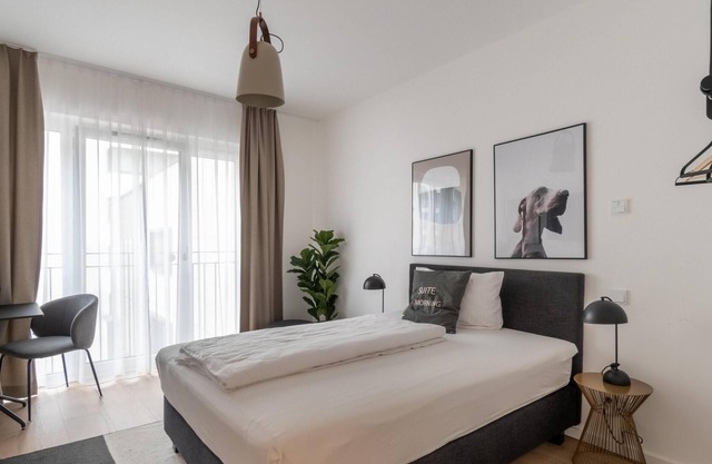 limehome Frankfurt Gutleutstr. | Single Suite M