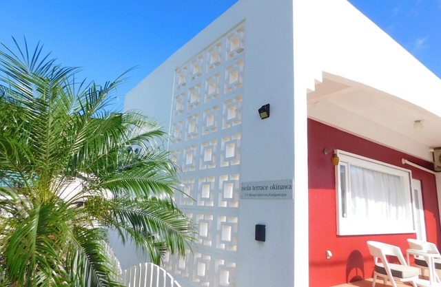 Limited to one group per day] About 15 minutes by car from Yanbaru Park. Villas where you can experience the great outdoors through stargazing and kayaking