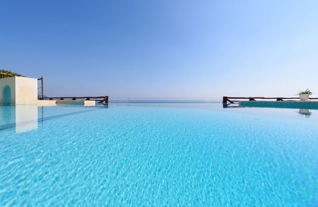 LIMONE-Pagliarulo Complex by AMALFIVACATION.IT , Pool, Sea View, Terrace