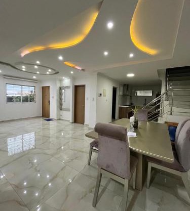 Lindo Apartamento suite country club villas