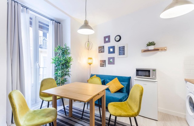 Lindo I apartment in Madrid