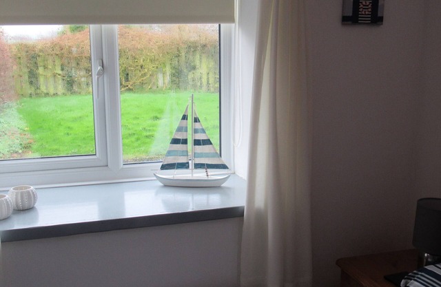 Linhay, character 1 bed 19th century cottage, peaceful location