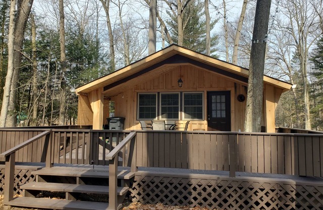 Linn Run Hideaway Cabin
