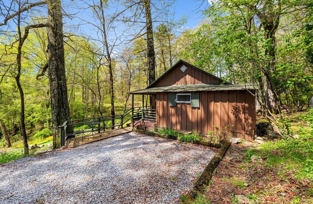 Linville Falls Cottage