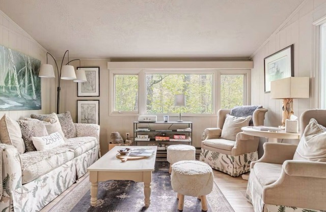 Linville Tree Haus w/golf, community pool & fish'n