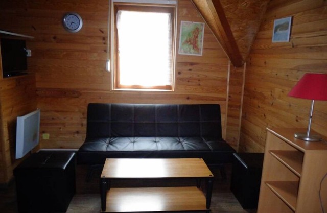Lion d'or -Chalet sleeps 10 Vercors ski resort