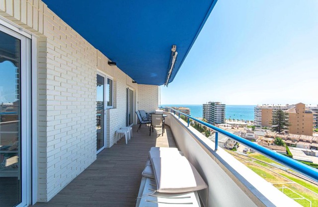 Lisasol Apartamento nuevo con vistas al mar